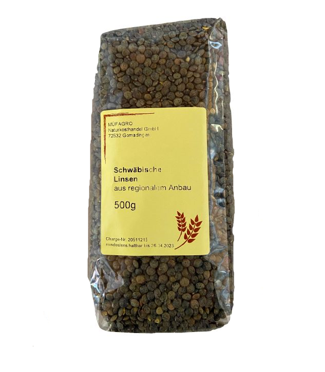 Schwäbische Linsen