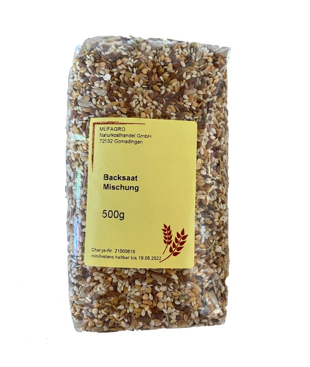 Backsaat Mischung