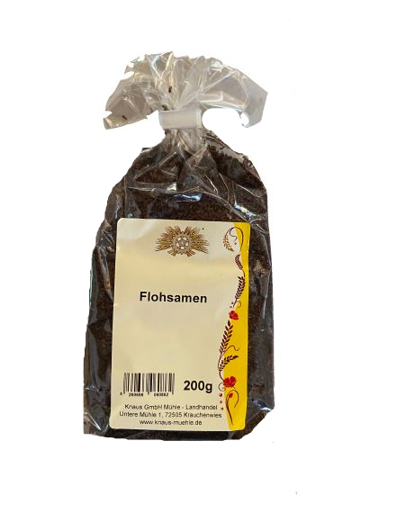 Flohsamen