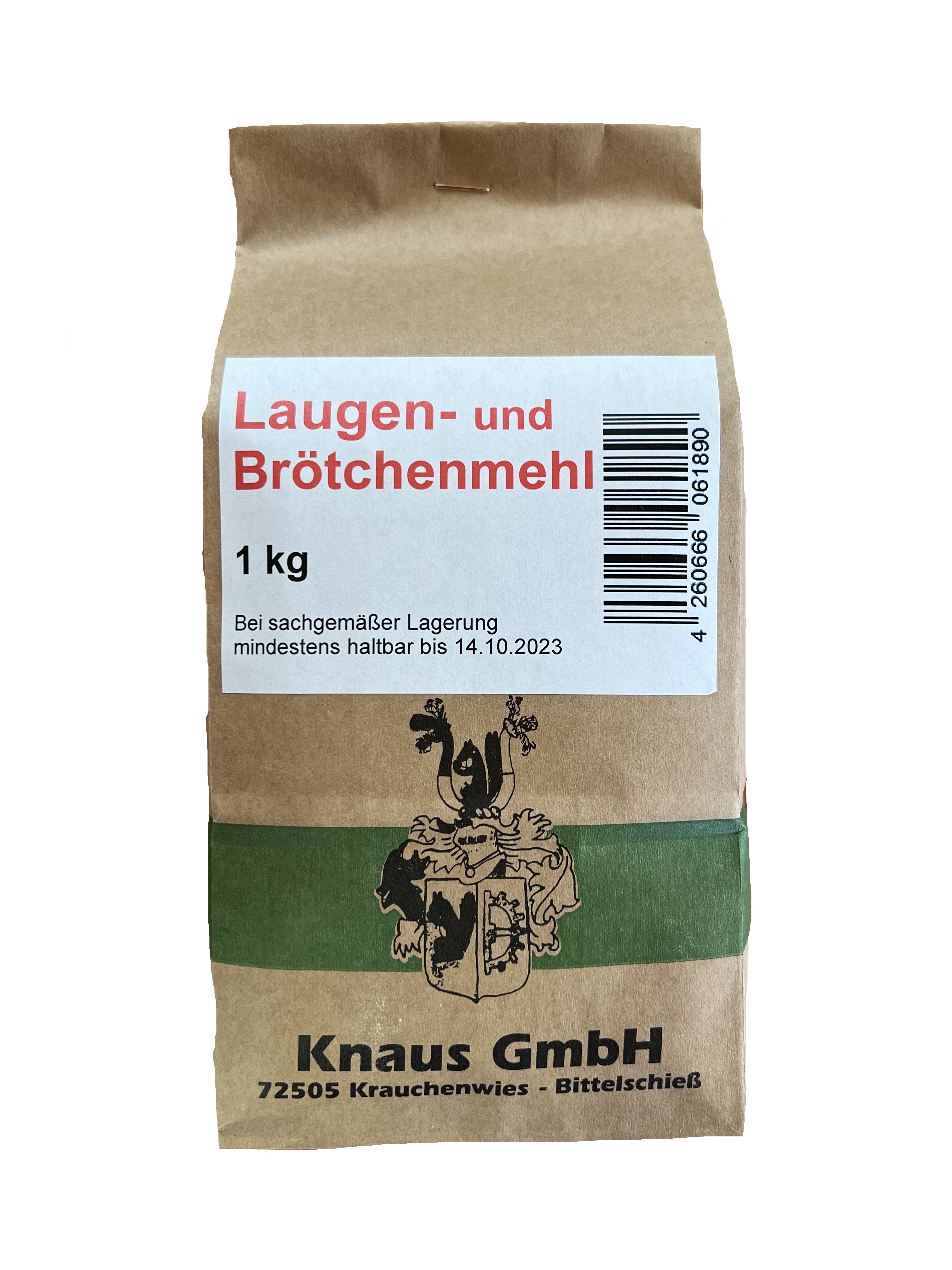 Laugen- und Brötchenmehl