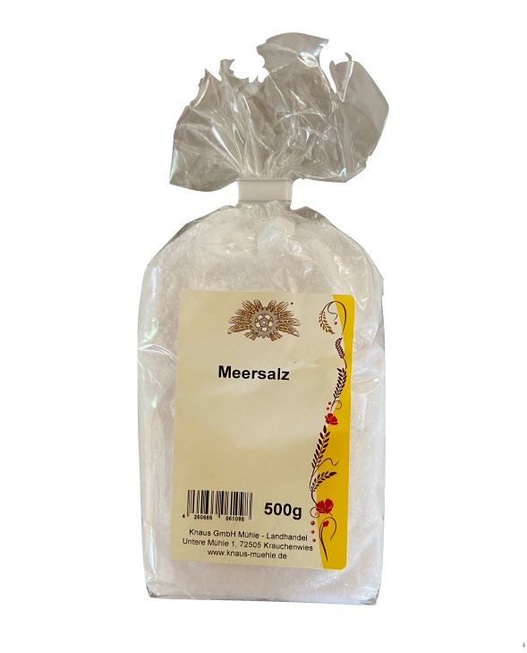 Meersalz