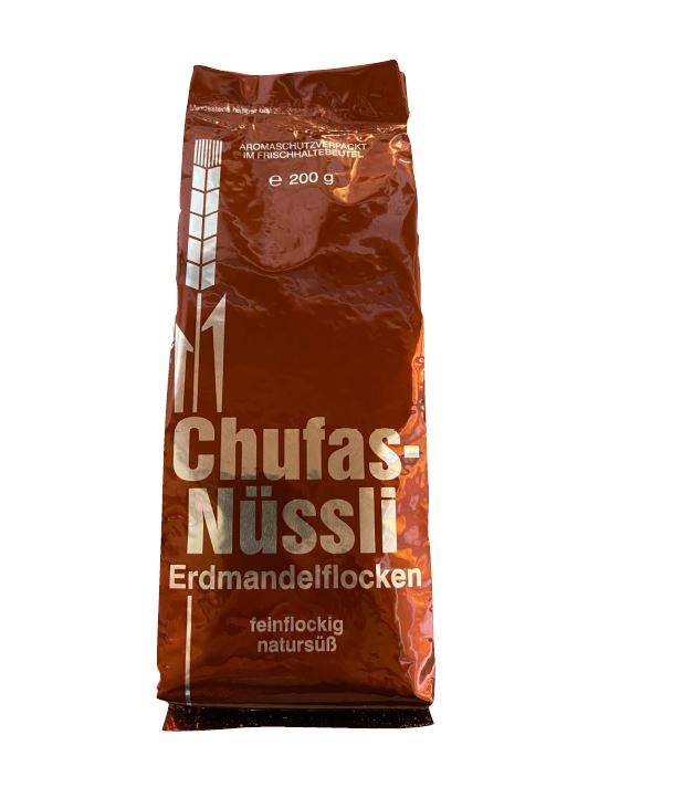 Chufas Nüssli
