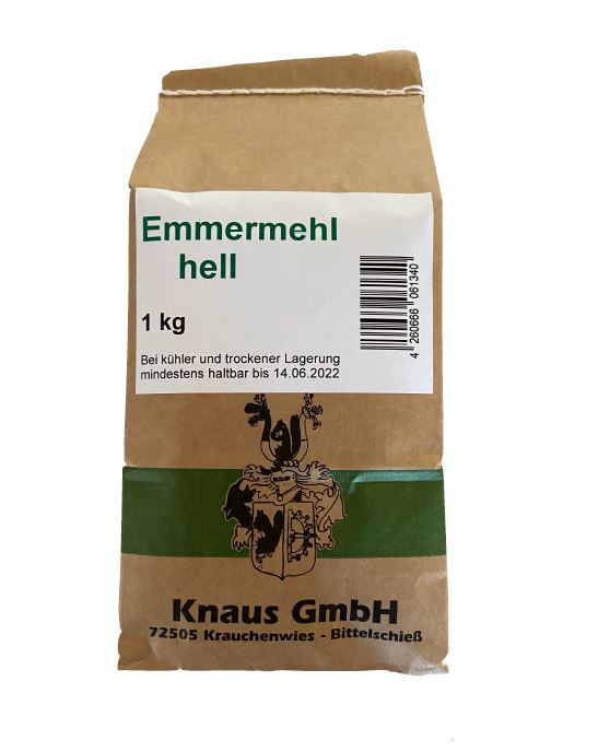 Emmermehl