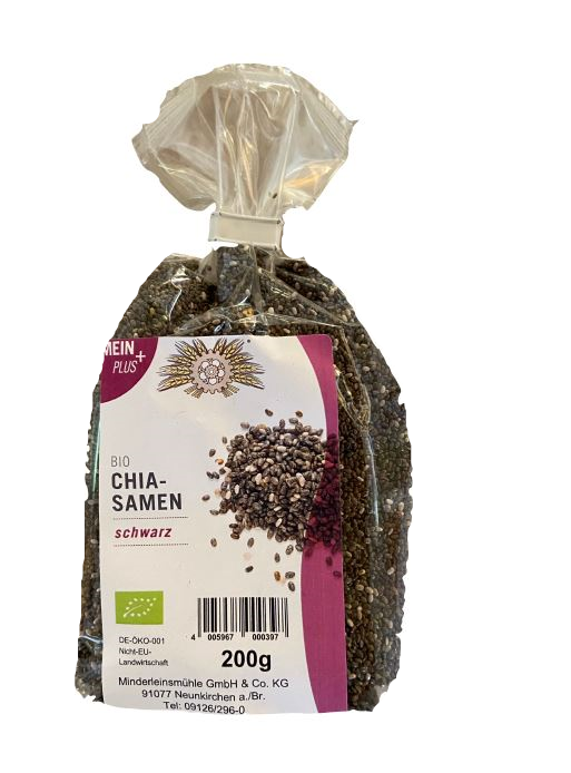 Bio Chia Samen